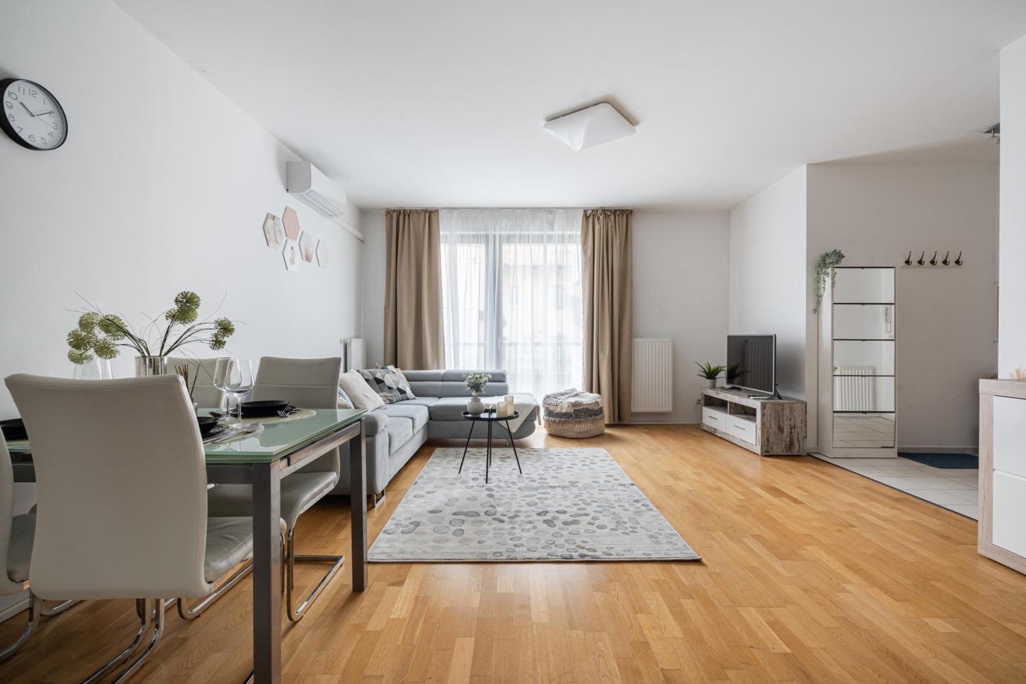 Pp Apartment - Pearl Of Paulay Budapest Bagian luar foto