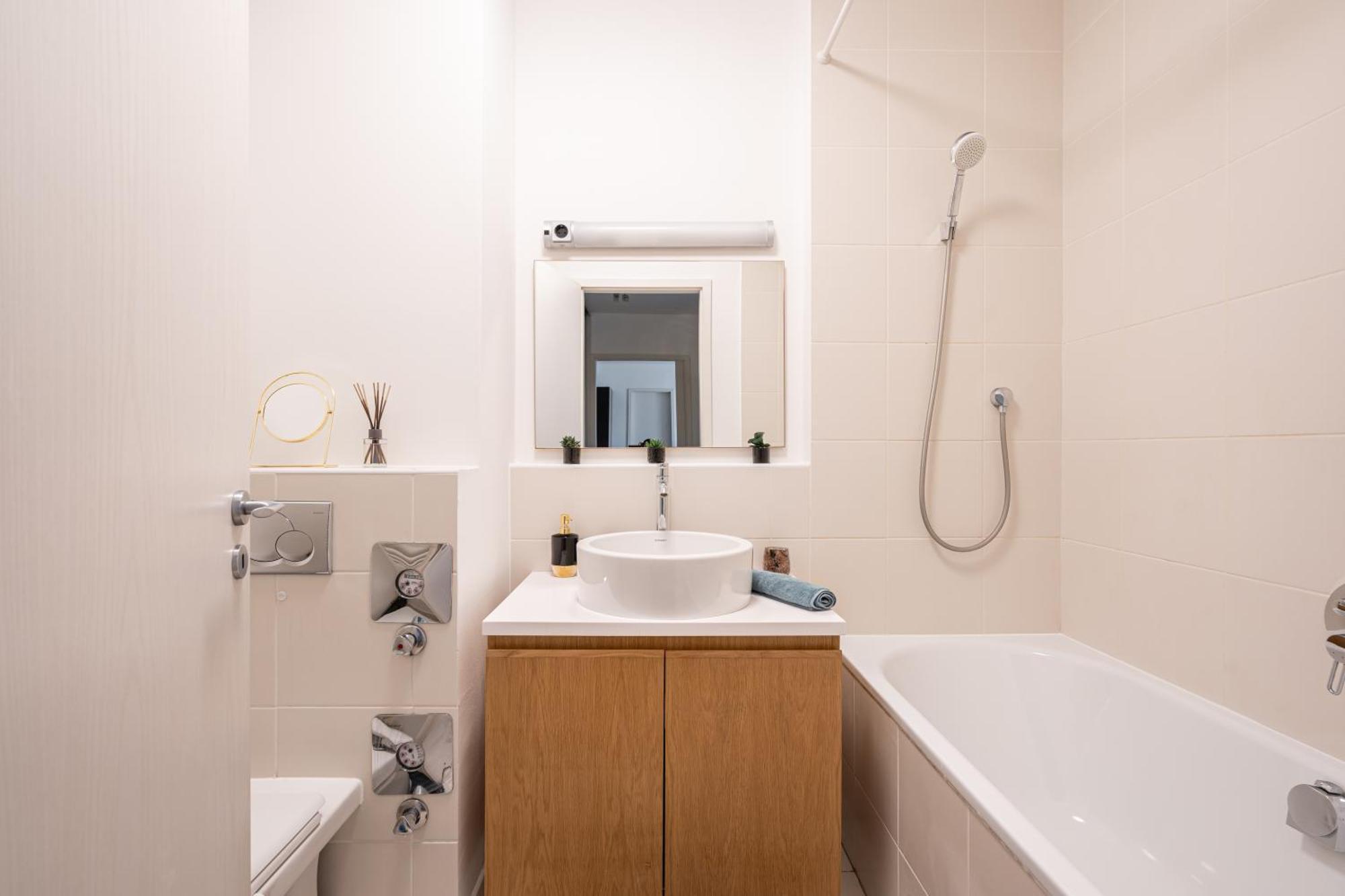 Pp Apartment - Pearl Of Paulay Budapest Bagian luar foto