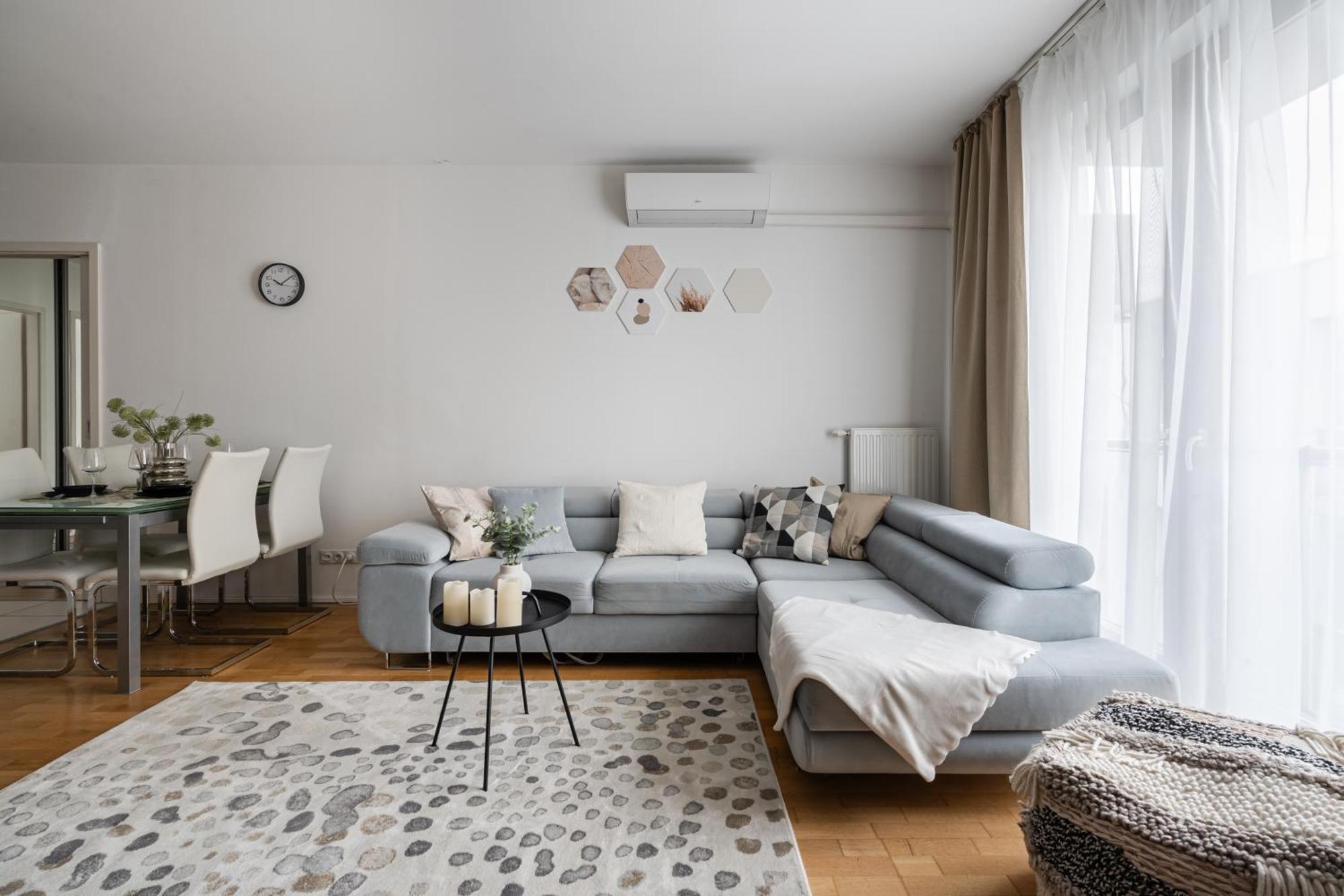 Pp Apartment - Pearl Of Paulay Budapest Bagian luar foto