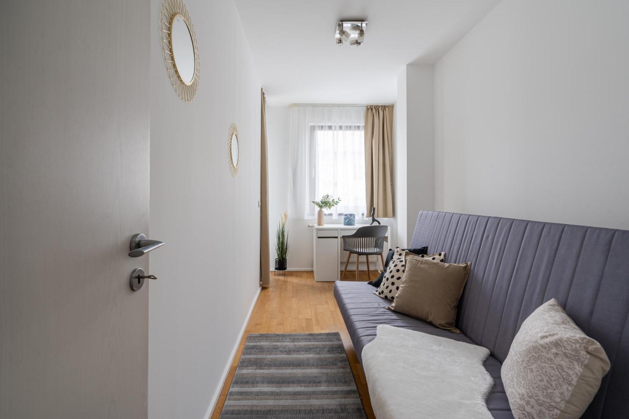Pp Apartment - Pearl Of Paulay Budapest Bagian luar foto