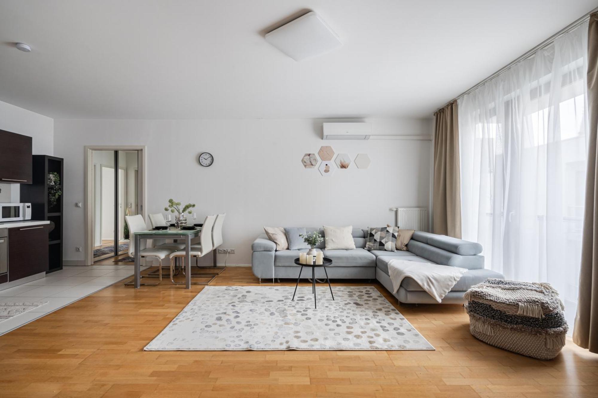 Pp Apartment - Pearl Of Paulay Budapest Bagian luar foto