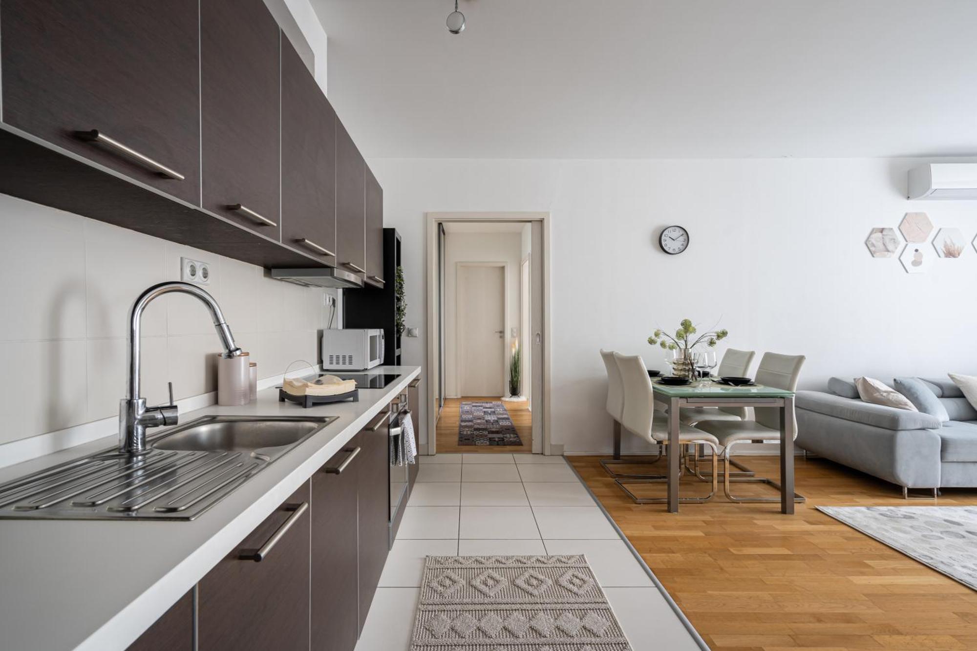 Pp Apartment - Pearl Of Paulay Budapest Bagian luar foto