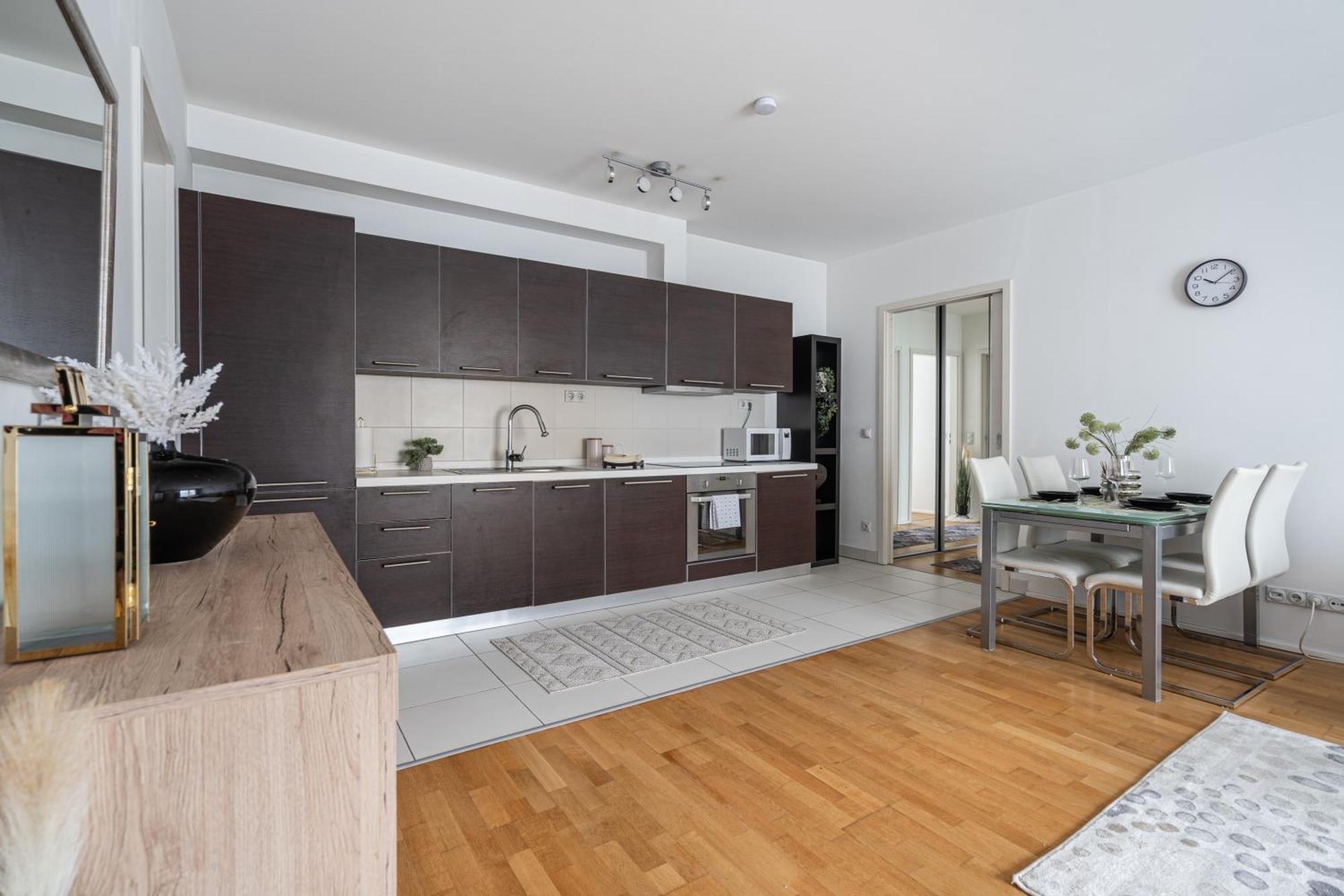 Pp Apartment - Pearl Of Paulay Budapest Bagian luar foto