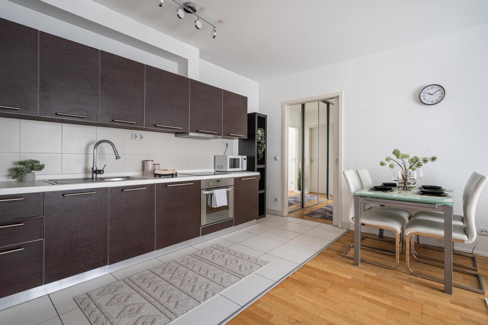 Pp Apartment - Pearl Of Paulay Budapest Bagian luar foto